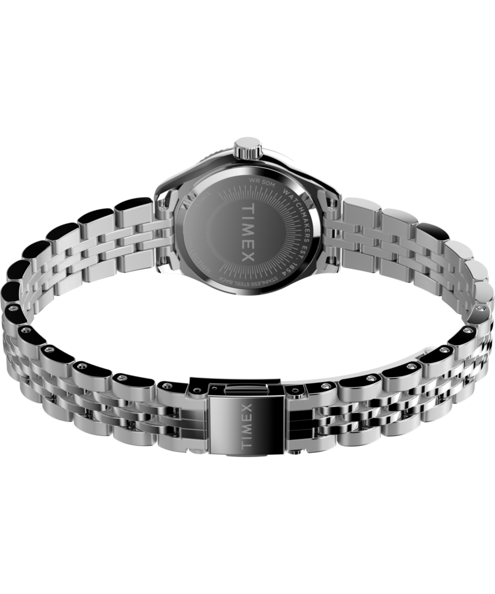 Timex Timex Legacy Mini 25mm Stainless Steel Bracelet Watch