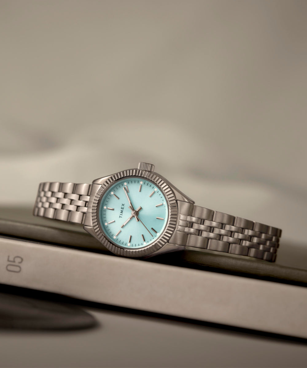 Timex Timex Legacy Mini 25mm Stainless Steel Bracelet Watch
