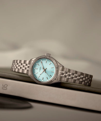 Timex Timex Legacy Mini 25mm Stainless Steel Bracelet Watch