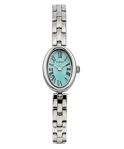 Timex Cavatina 19mm Stainless Steel Bracelet Watch