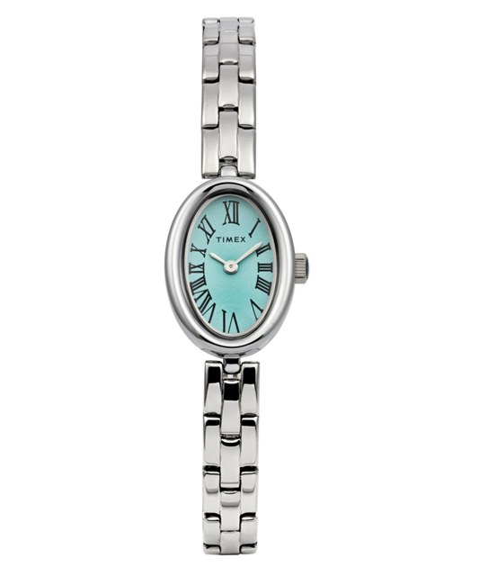 Timex Cavatina 19mm Stainless Steel Bracelet Watch