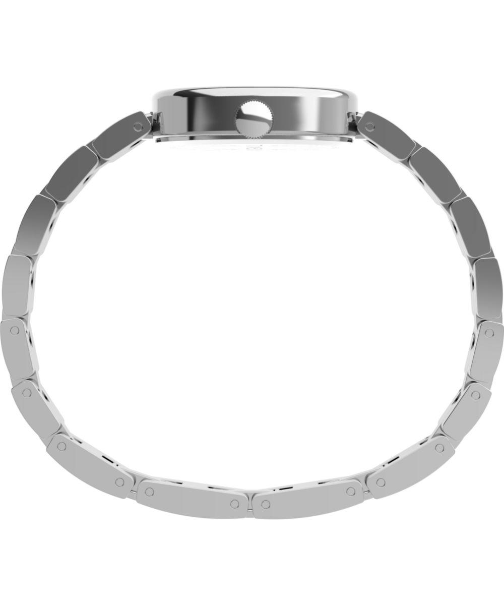Timex Cavatina 19mm Stainless Steel Bracelet Watch