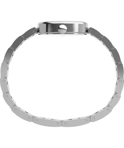 Timex Cavatina 19mm Stainless Steel Bracelet Watch