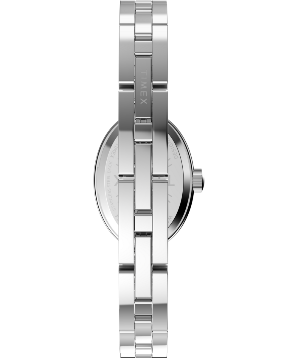 Timex Cavatina 19mm Stainless Steel Bracelet Watch