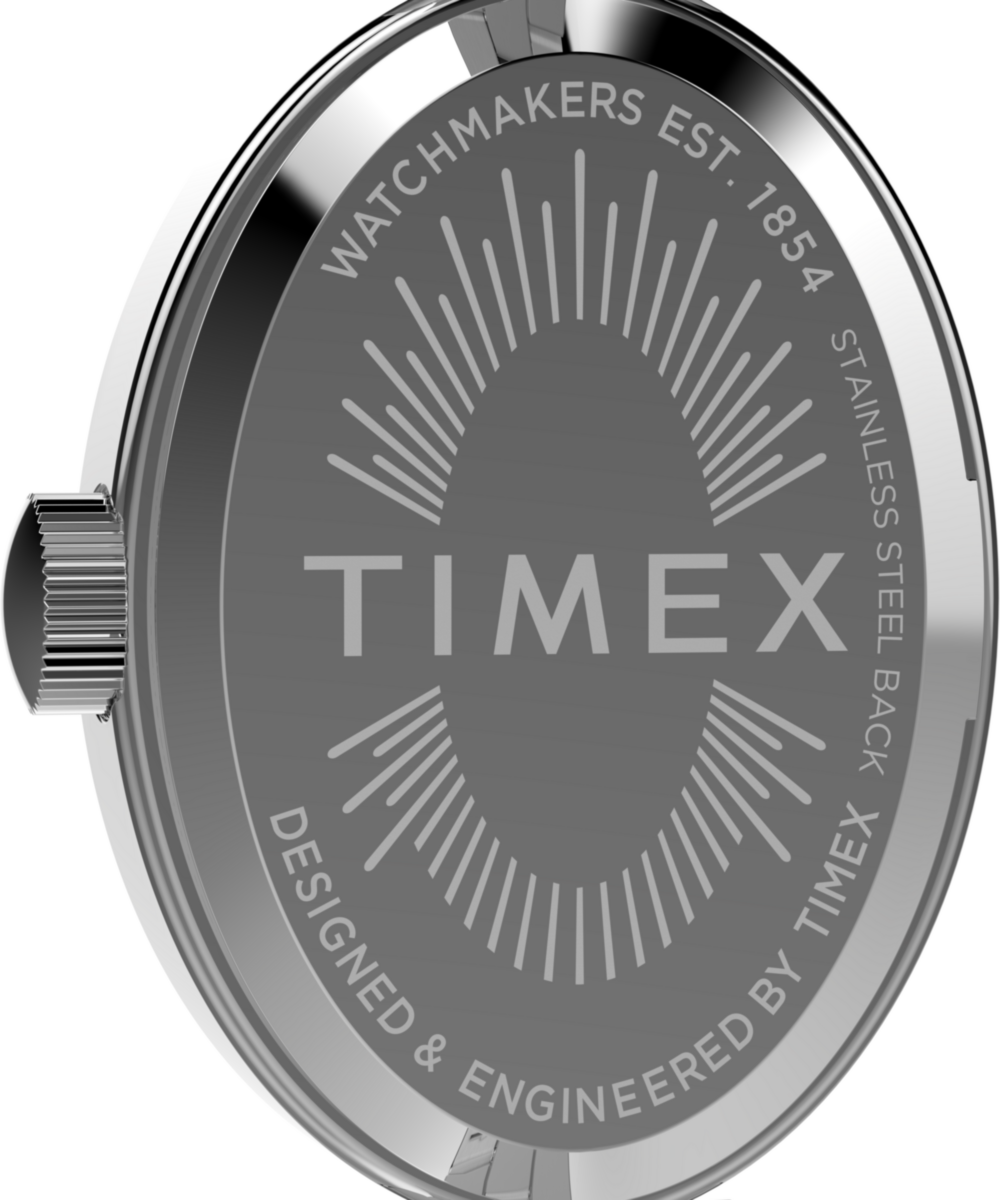 Timex Cavatina 19mm Stainless Steel Bracelet Watch