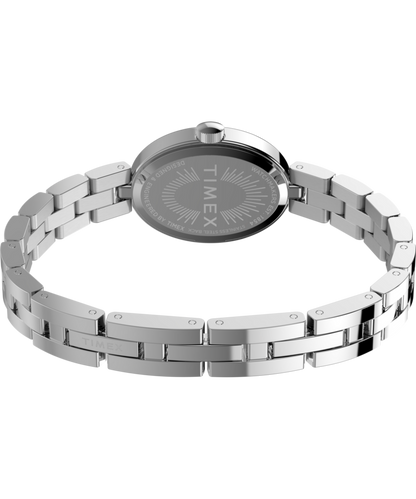 Timex Cavatina 19mm Stainless Steel Bracelet Watch