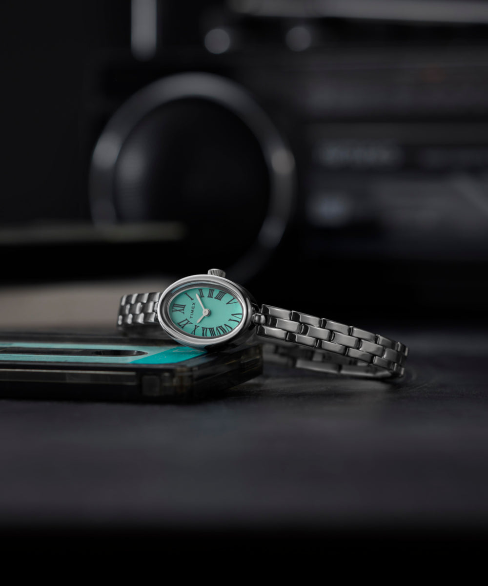 Timex Cavatina 19mm Stainless Steel Bracelet Watch