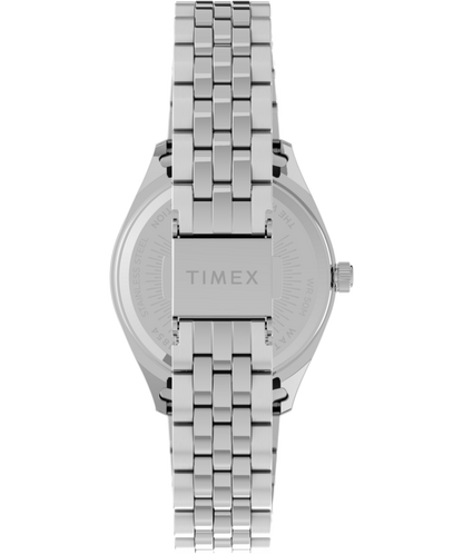 Timex Timex Legacy Boyfriend 36mm Stainless Steel Bracelet Watch