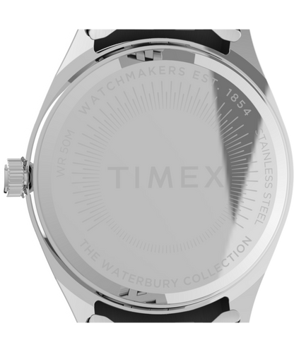 Timex Timex Legacy Boyfriend 36mm Stainless Steel Bracelet Watch