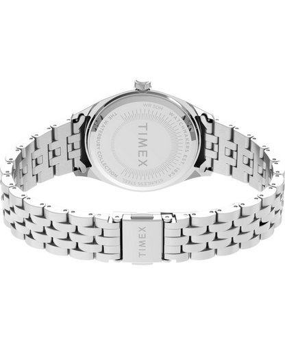 Timex Timex Legacy Boyfriend 36mm Stainless Steel Bracelet Watch