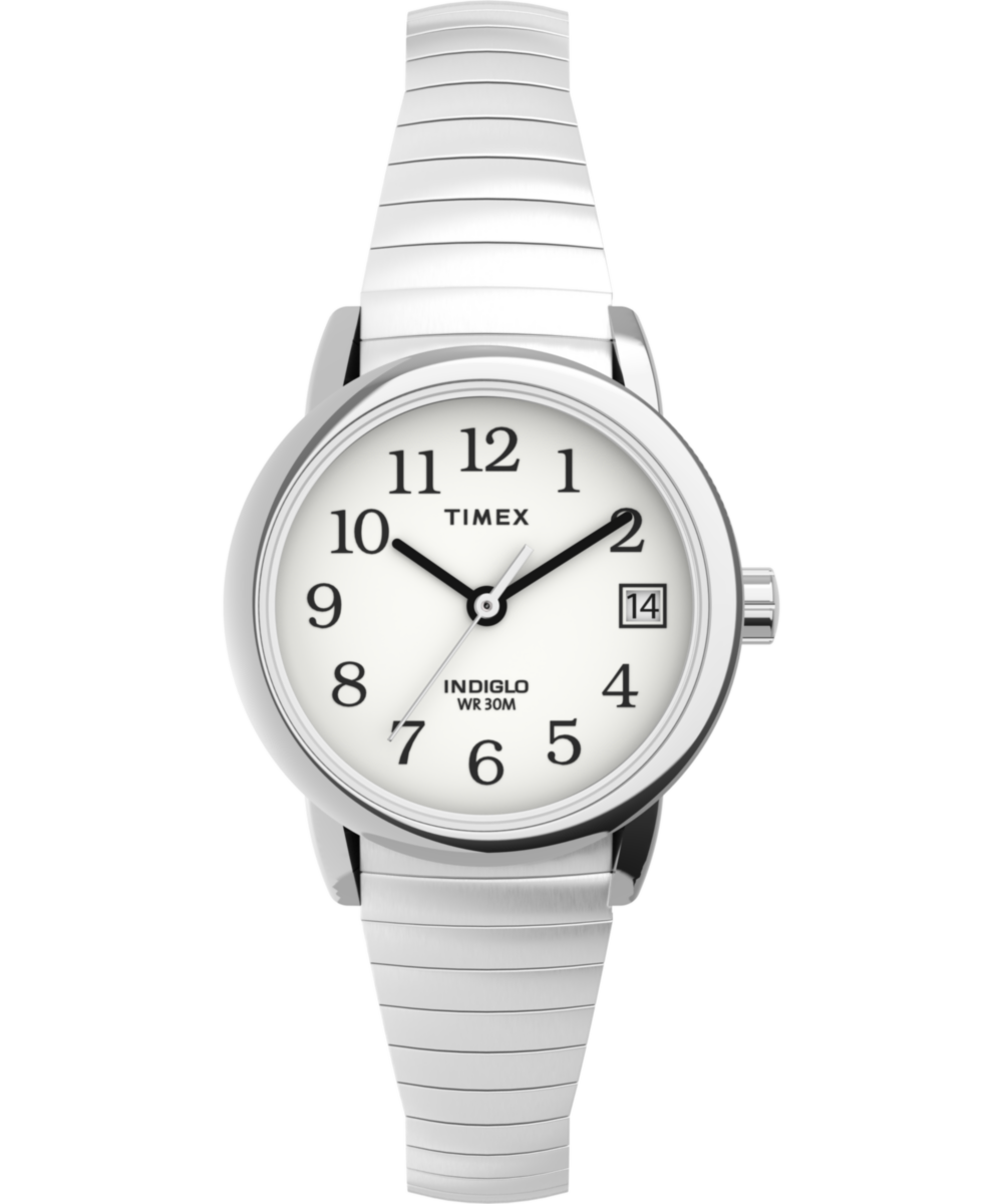 Timex Easy Reader 25mm Expansion Band Watch