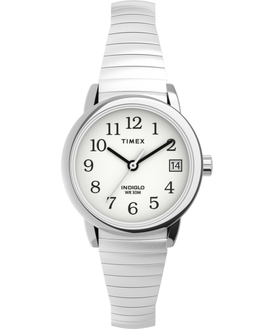 Timex Easy Reader 25mm Expansion Band Watch