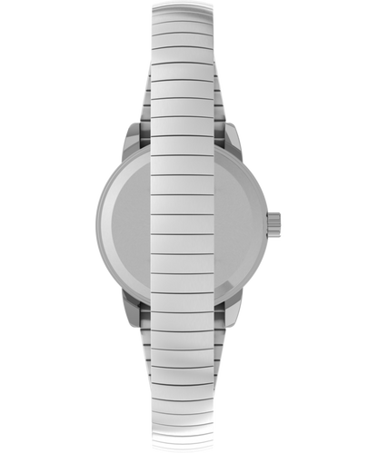 Timex Easy Reader 25mm Expansion Band Watch