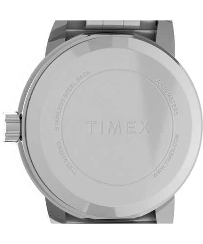 Timex Easy Reader 25mm Expansion Band Watch