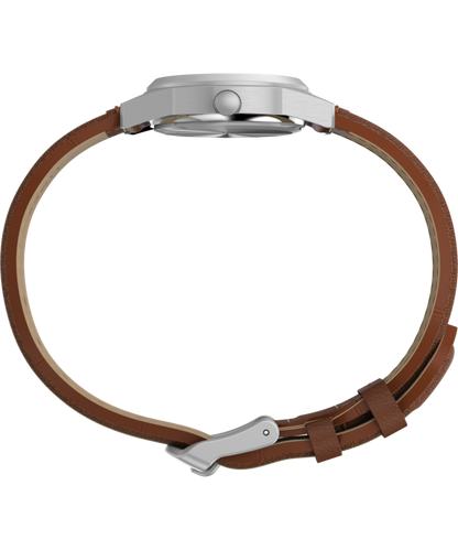 Timex Expedition Field Mini 26mm Leather Strap Watch