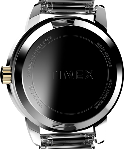 Timex Easy Reader 25mm Expansion Band