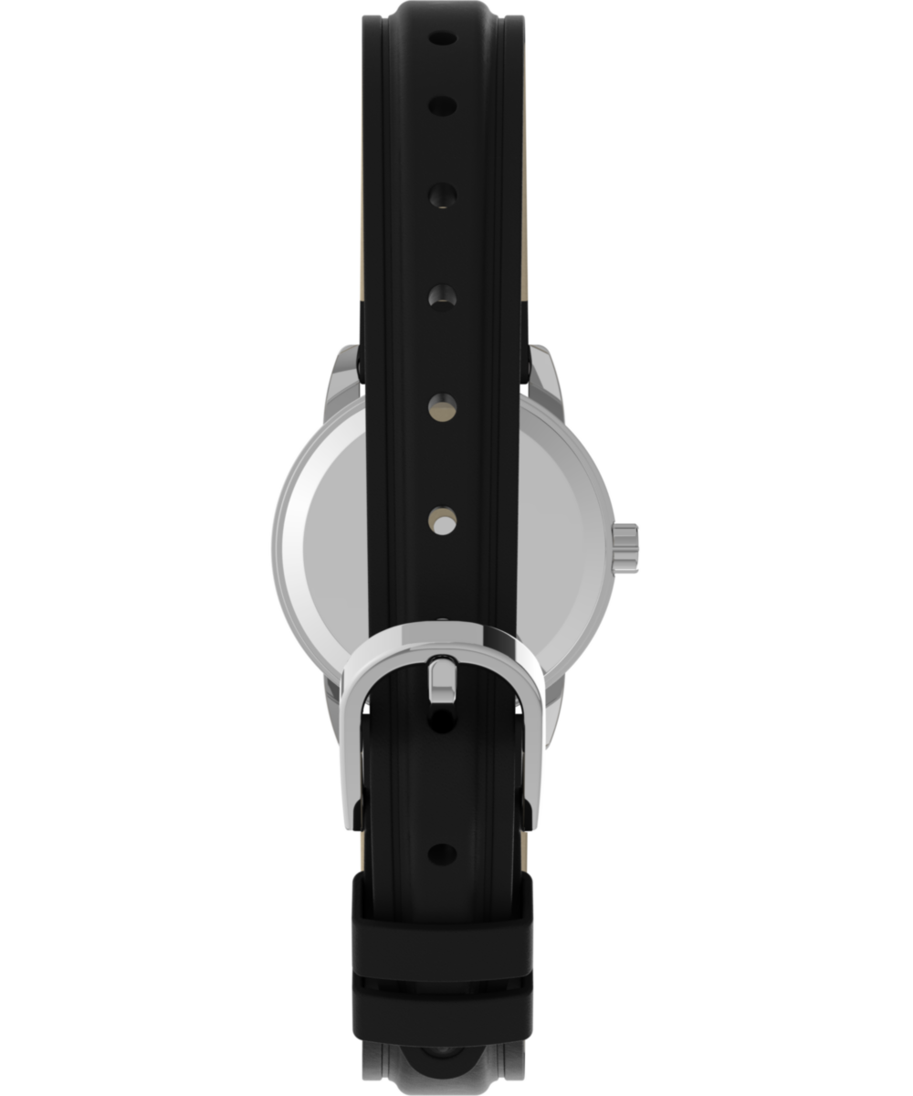 Timex Easy Reader 25mm Leather Strap Watch