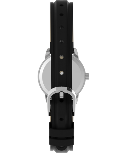 Timex Easy Reader 25mm Leather Strap Watch
