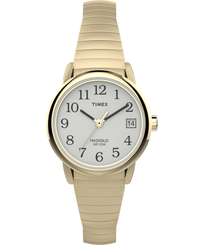 Timex Easy Reader 25mm Expansion Band Watch