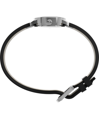Timex Easy Reader 25mm Leather Strap Watch