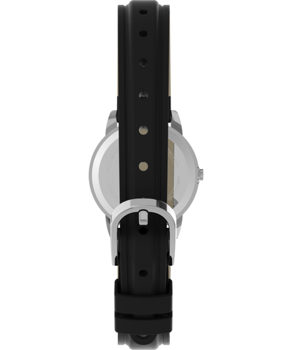 Timex Easy Reader 25mm Leather Strap Watch