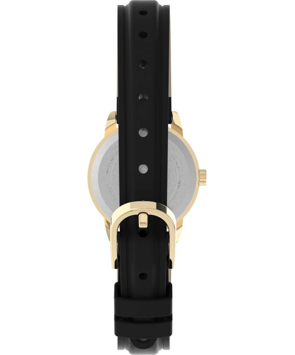 Timex Easy Reader 25mm Leather Strap Watch
