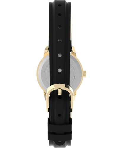 Timex Easy Reader 25mm Leather Strap Watch