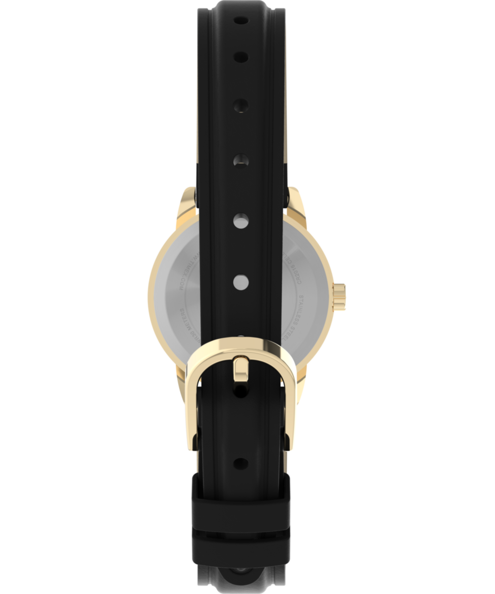 Timex Easy Reader 25mm Leather Strap Watch