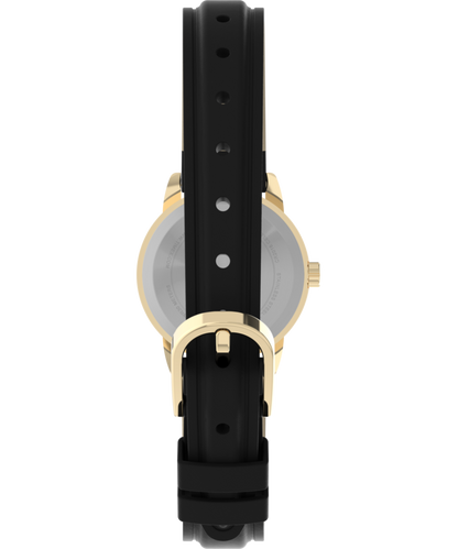 Timex Easy Reader 25mm Leather Strap Watch
