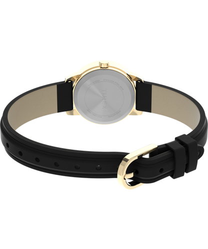 Timex Easy Reader 25mm Leather Strap Watch