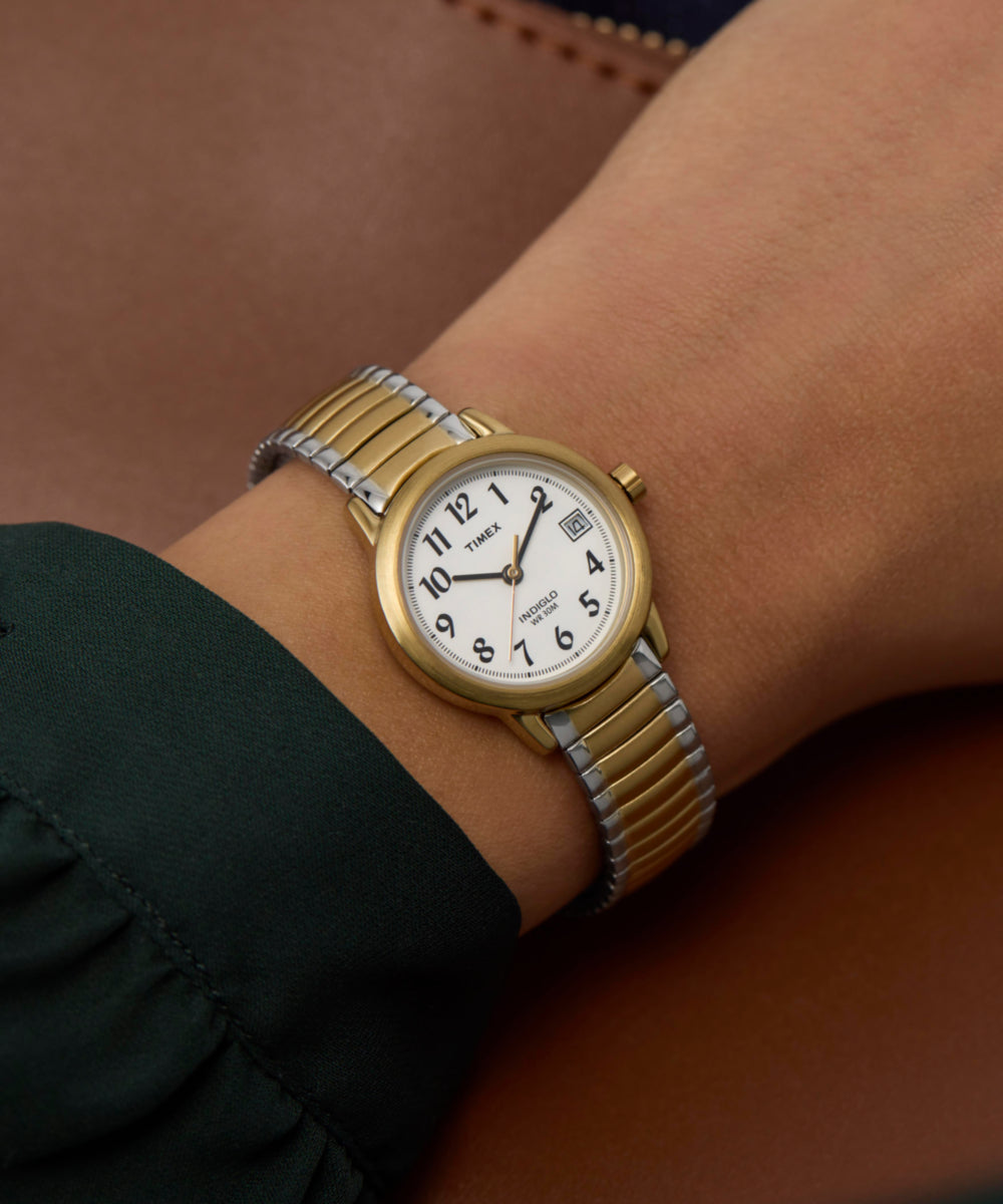 Timex Easy Reader 25mm Bracelet Watch