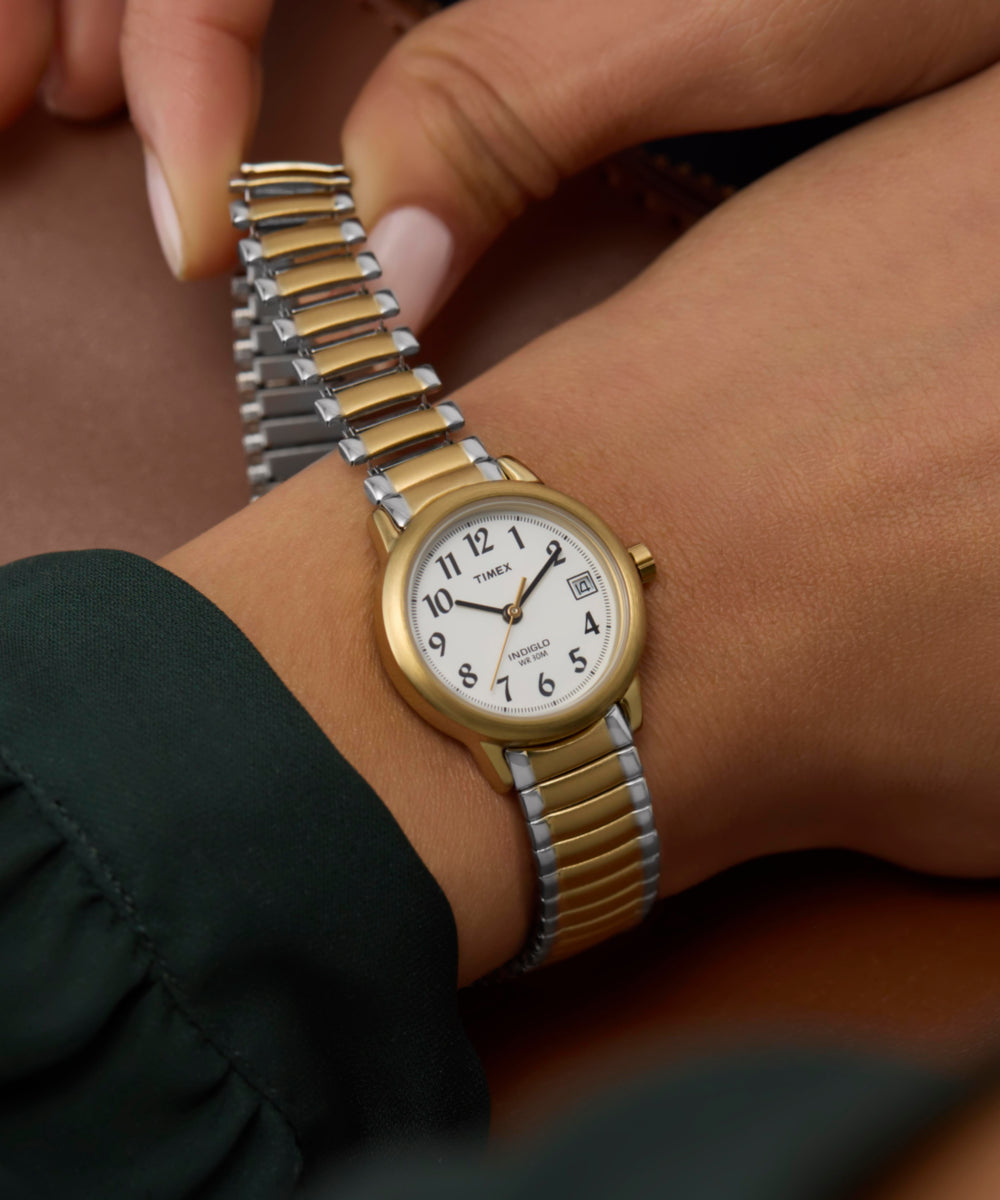 Timex Easy Reader 25mm Bracelet Watch