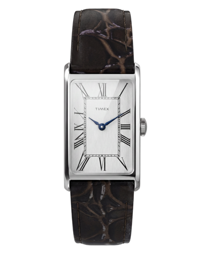 Timex Timex 1976 Lexington Reissue Inspired 21mm Leather Strap Watch