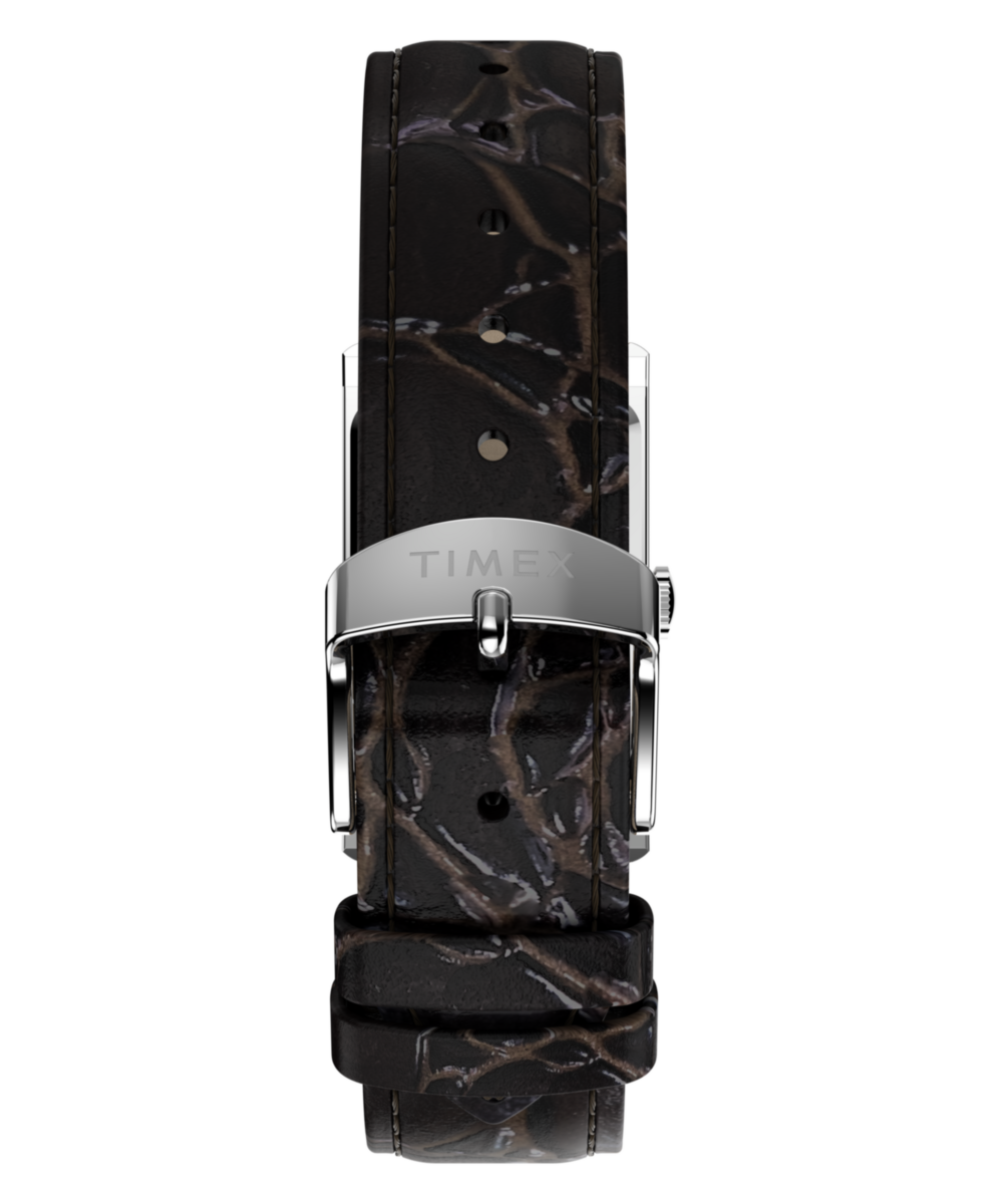 Timex Timex 1976 Lexington Reissue Inspired 21mm Leather Strap Watch