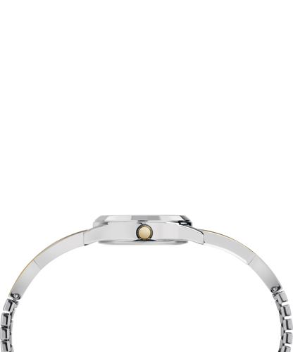 Timex Fashion Stretch Bangle 25mm Expansion Band Watch