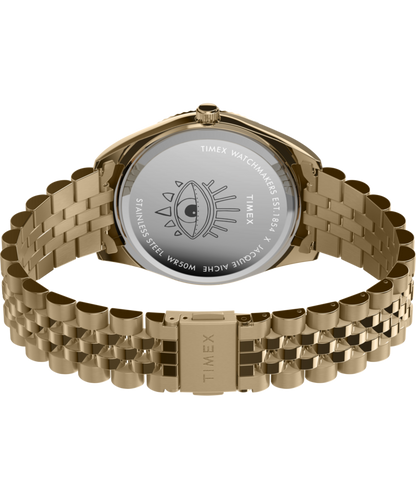 Timex Timex x Jacquie Aiche Allure 36mm Stainless Steel Bracelet Watch