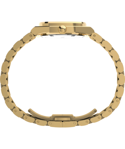 Timex Timex Quartz E Line 30mm Stainless Steel Bracelet Watch