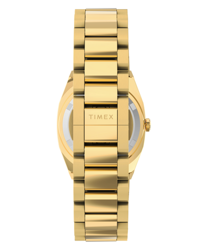 Timex Timex Quartz E Line 30mm Stainless Steel Bracelet Watch
