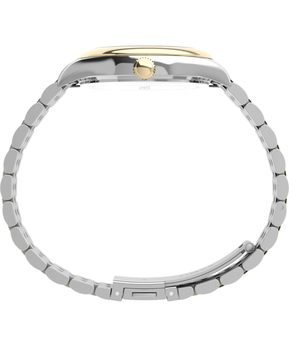 Timex Timex Legacy 36mm Stainless Steel Bracelet Watch
