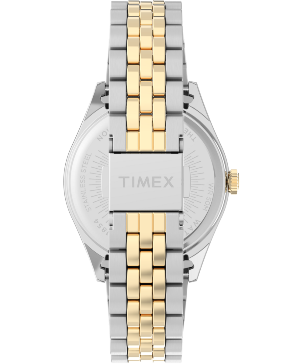Timex Timex Legacy 36mm Stainless Steel Bracelet Watch