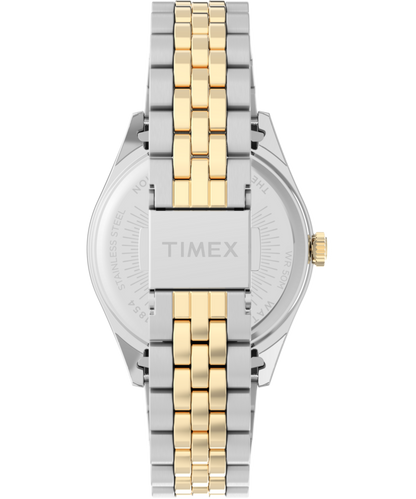 Timex Timex Legacy 36mm Stainless Steel Bracelet Watch