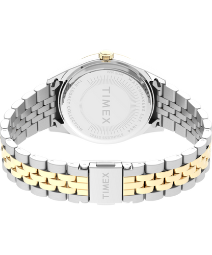 Timex Timex Legacy 36mm Stainless Steel Bracelet Watch