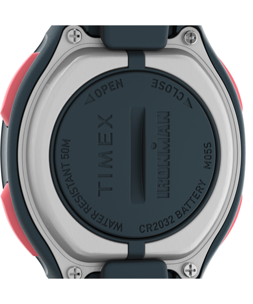 Timex Timex Ironman HeartFIT™ Transit+ 33mm Resin Strap Activity and Heart R