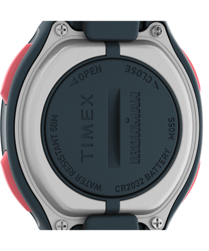 Timex Timex Ironman HeartFIT™ Transit+ 33mm Resin Strap Activity and Heart R
