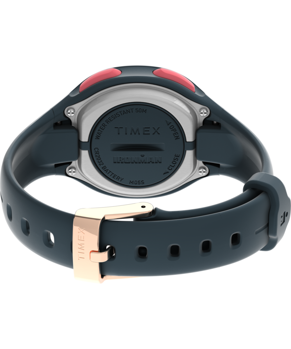 Timex Timex Ironman HeartFIT™ Transit+ 33mm Resin Strap Activity and Heart R