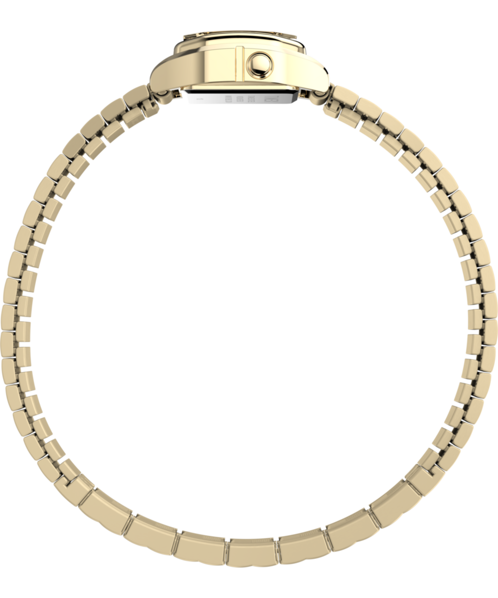 Timex Teeny Tiny Timex Endorsed by Dimepiece 20mm Stainless Steel Expansion