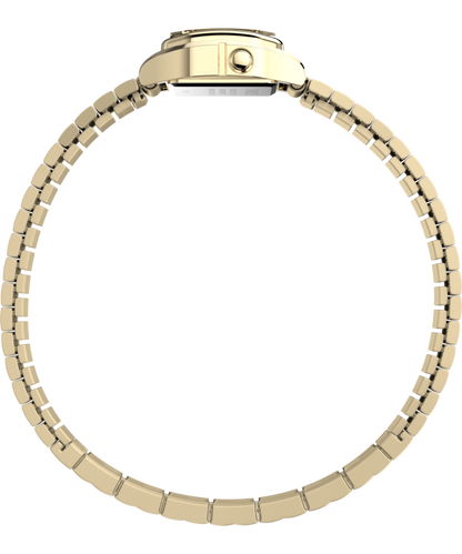 Timex Teeny Tiny Timex Endorsed by Dimepiece 20mm Stainless Steel Expansion