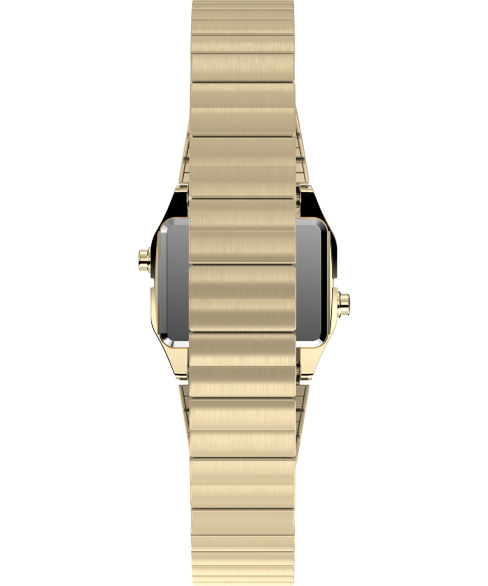 Timex Teeny Tiny Timex Endorsed by Dimepiece 20mm Stainless Steel Expansion
