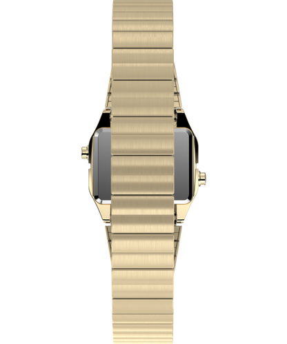 Timex Teeny Tiny Timex Endorsed by Dimepiece 20mm Stainless Steel Expansion