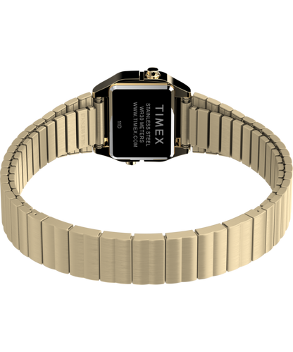 Timex Teeny Tiny Timex Endorsed by Dimepiece 20mm Stainless Steel Expansion